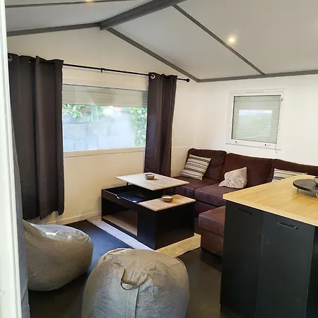 Mobil-home Jusqu'a 6 Places A Dame De Riez Notre-Dame-de-Riez
