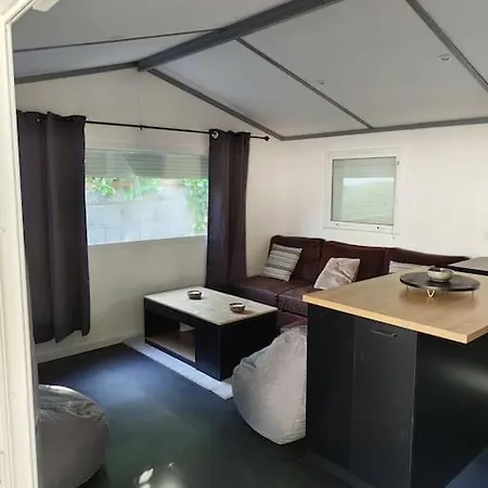 Mobil-home Jusqu'a 6 Places A Dame De Riez شقة Notre-Dame-de-Riez