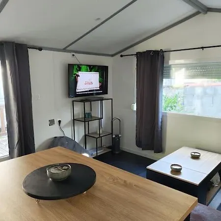 Mobil-home Jusqu'a 6 Places A Dame De Riez Notre-Dame-de-Riez
