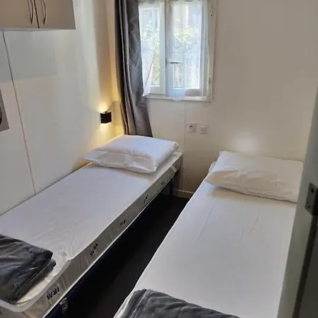 Mobil-home Jusqu'a 6 Places A Dame De Riez Notre-Dame-de-Riez